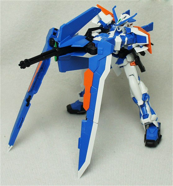 Mô hình lắp ráp Bandai High Grade Astray Blue Frame Second L