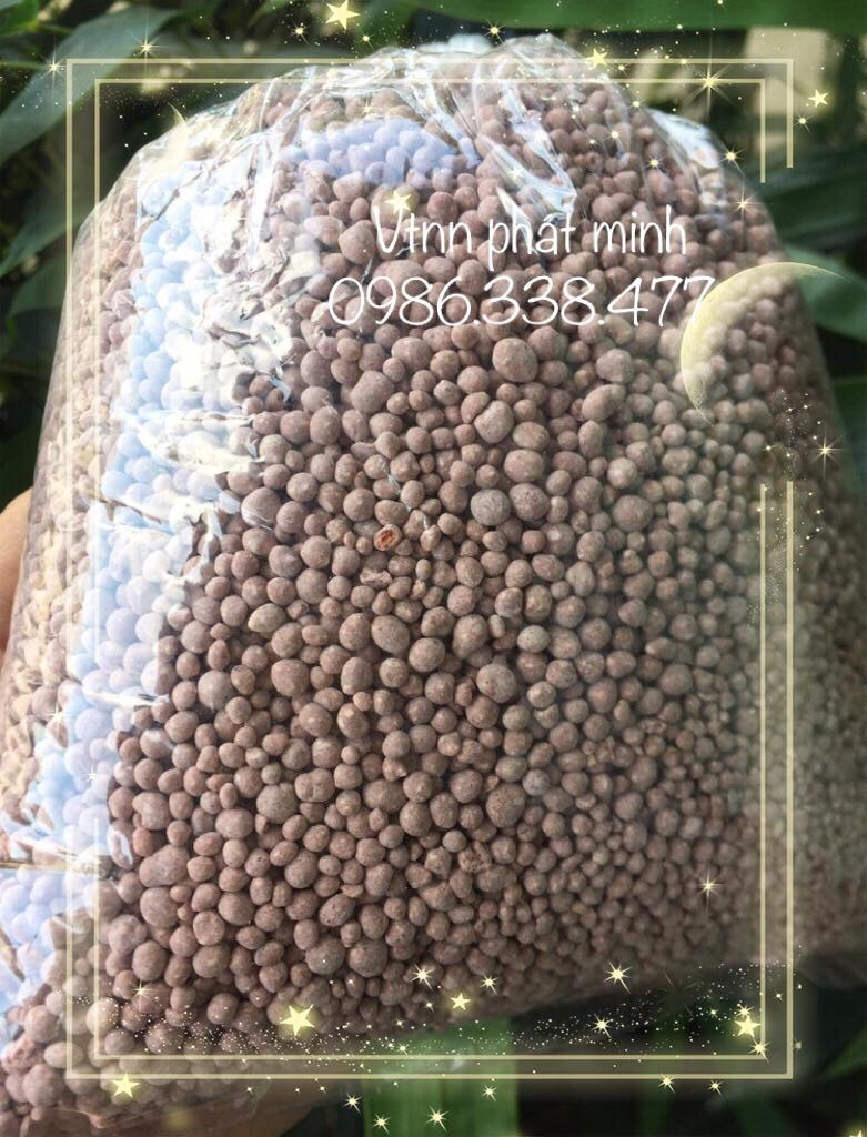 Phân NPK 16-16-8 USA (1KG)
