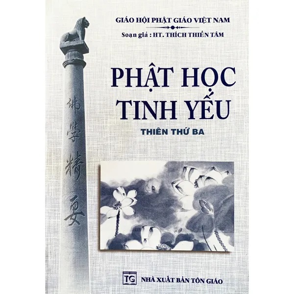 Phật Học Tinh Yếu (Bộ 3 Quyển) - HT Thiền Tâm