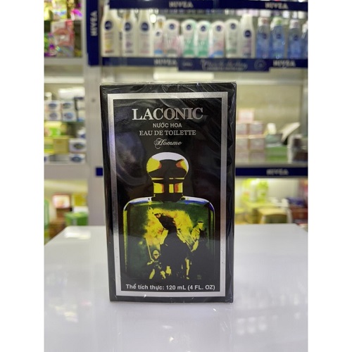 Nước hoa LACONIC EAU DE PARFUME 120ML