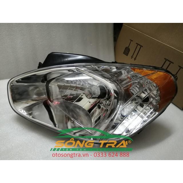 Đèn pha Hyundai Verna 2008 Bên phụ
