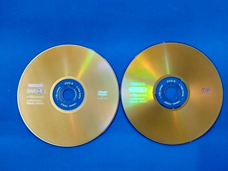 ĐĨa DVD-R Maxell hộp tròn 10 đĩa