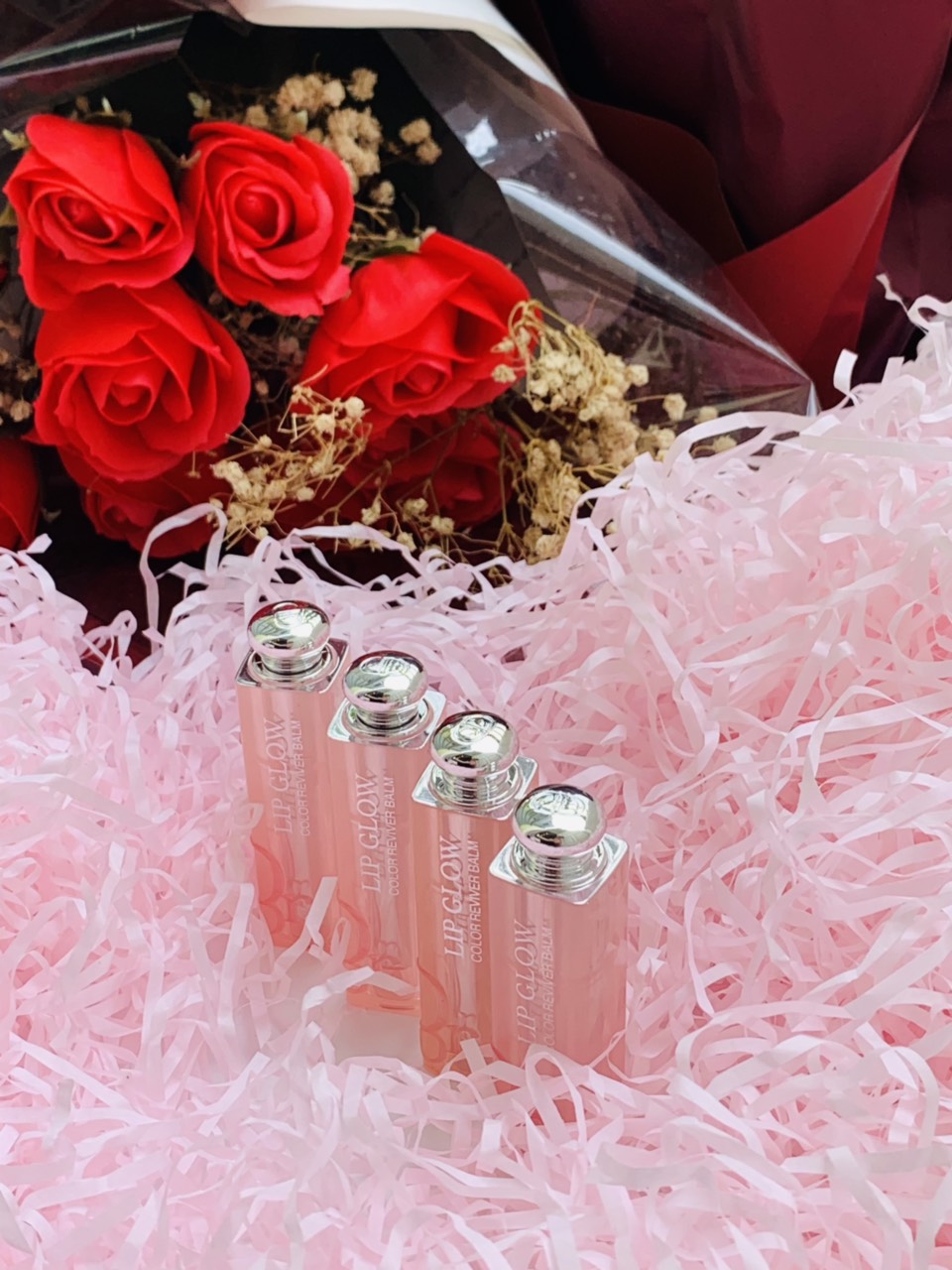 [Full Size] Son Dưỡng Môi Dior Addict Lip Glow Hàng 1688