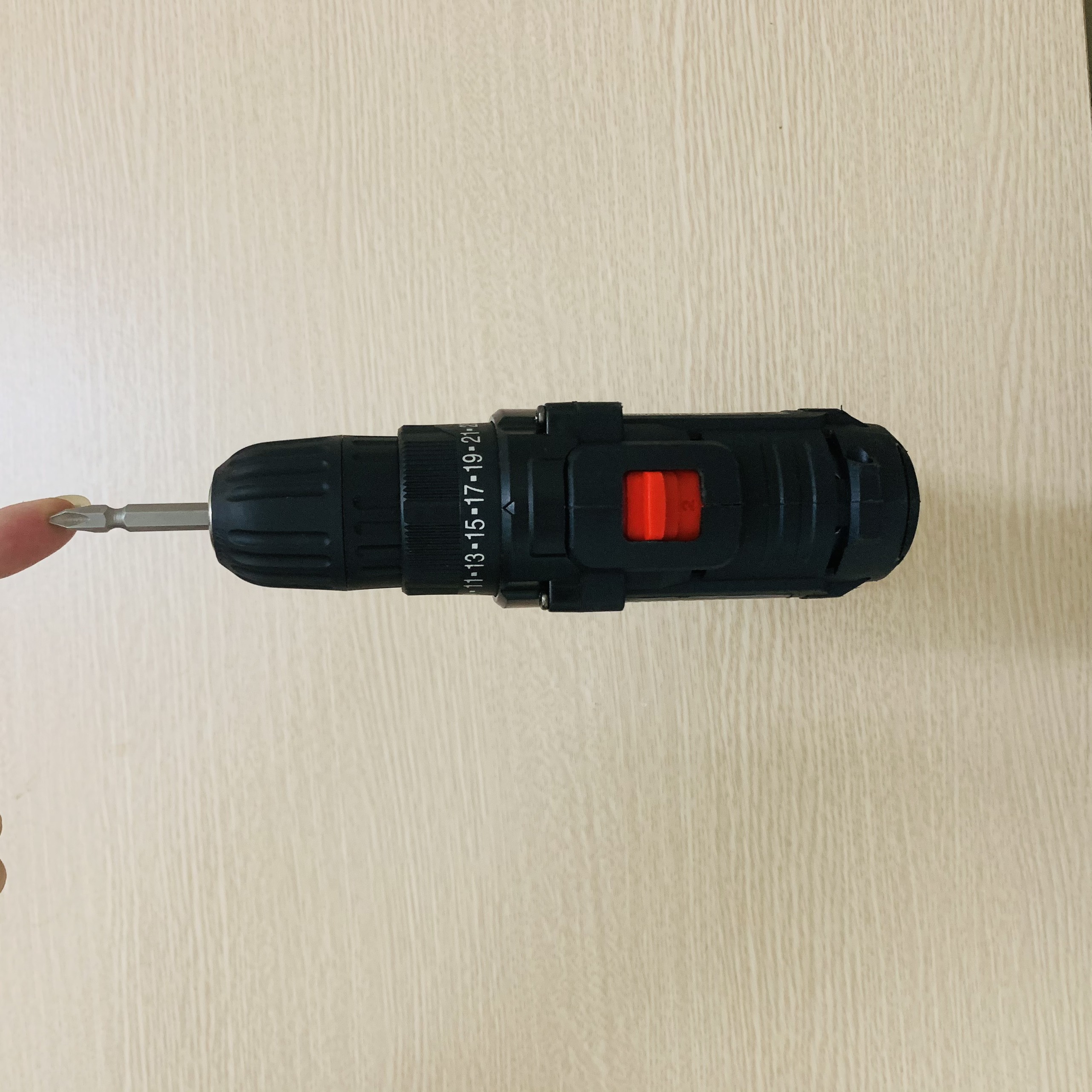 Khoan Pin 12V 2 Tốc Độ Cao Cấp