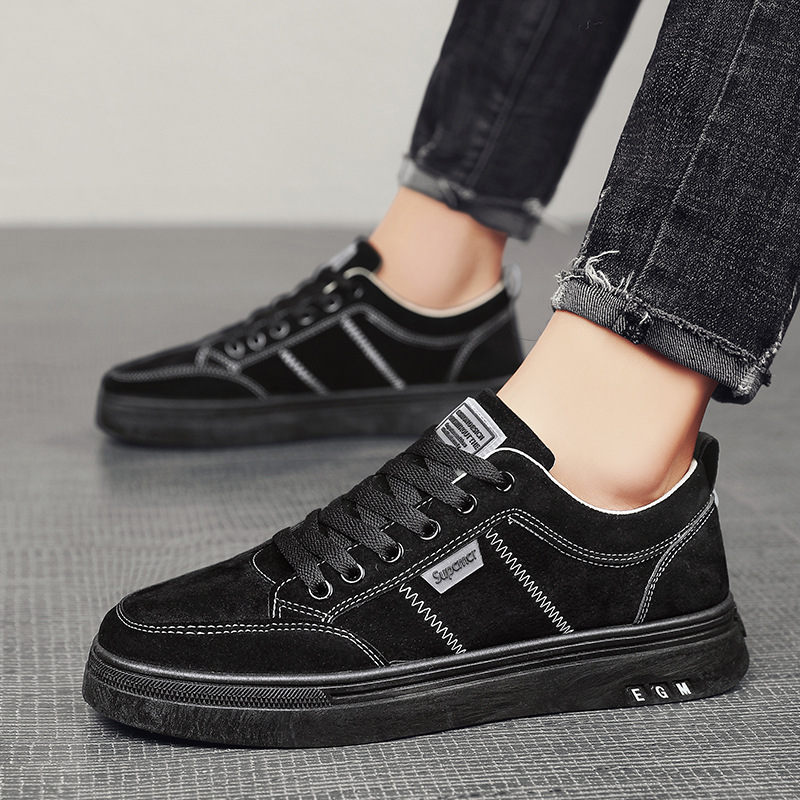 Giày Sneaker Nam Giày Da Nộn Thanh Lịch HOT 2023