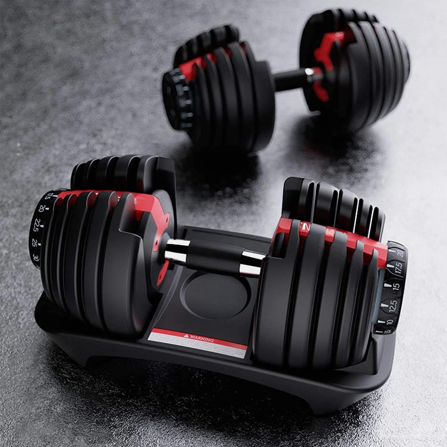 Bộ tạ tay điều chỉnh Bowflex 552