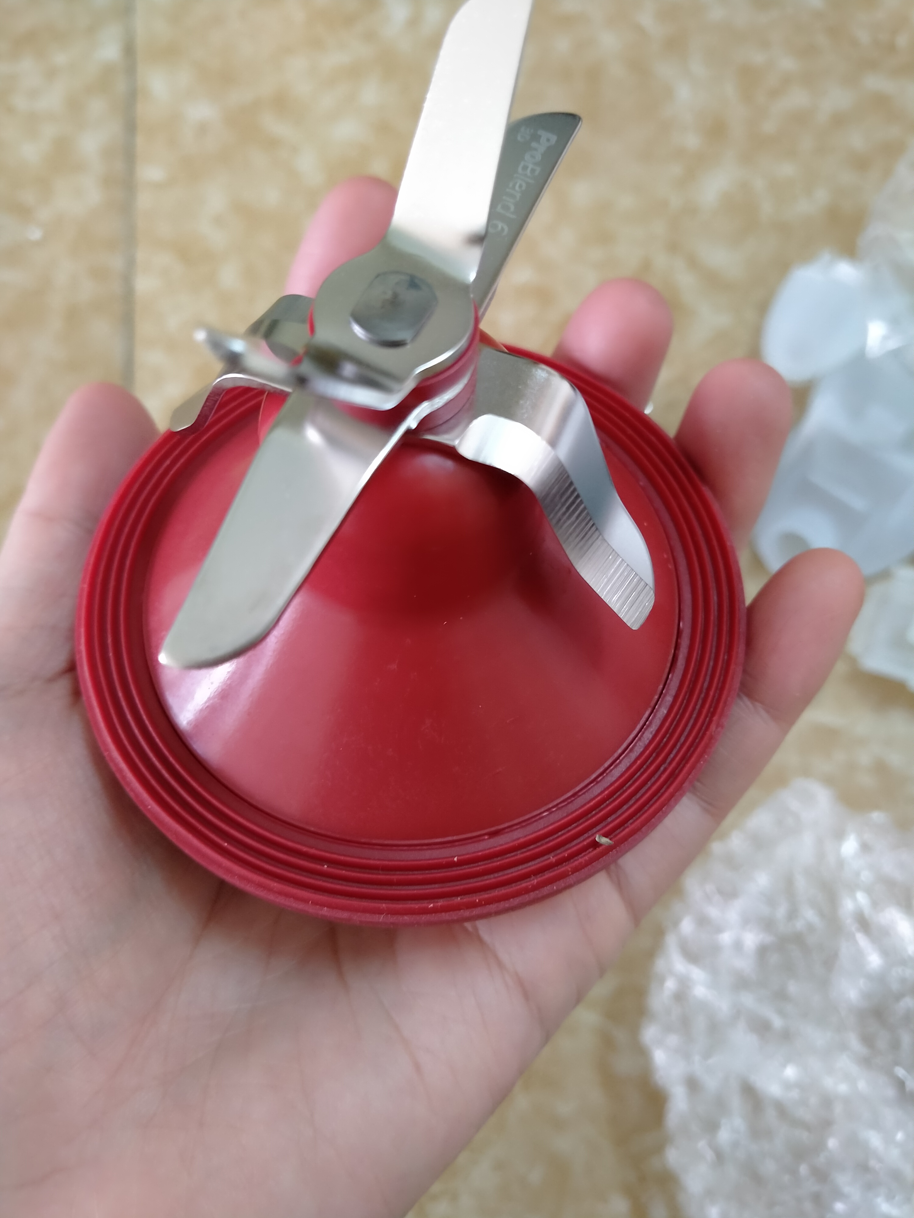 Dao máy xay sinh tố philip hr3652
