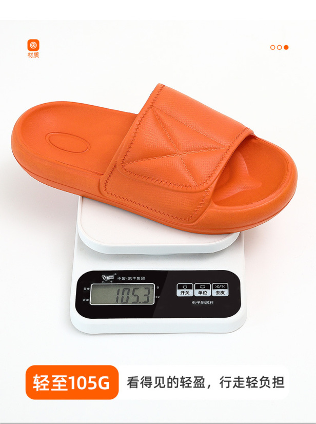 Dép đúc bánh mì siêu nhẹ, siêu mềm, siêu dể thương, 100% ảnh chụp thật giá rẻ