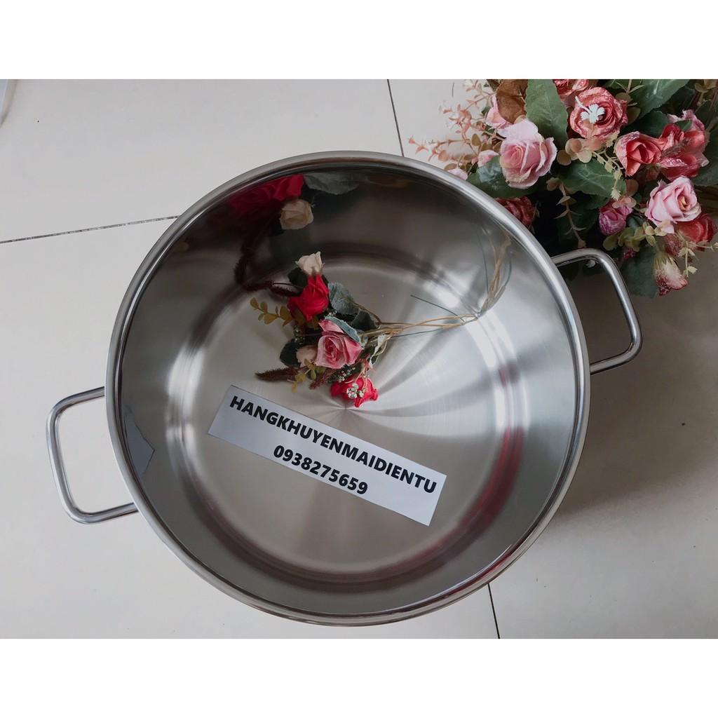 Bộ nồi xửng hấp Rapido RK162024S