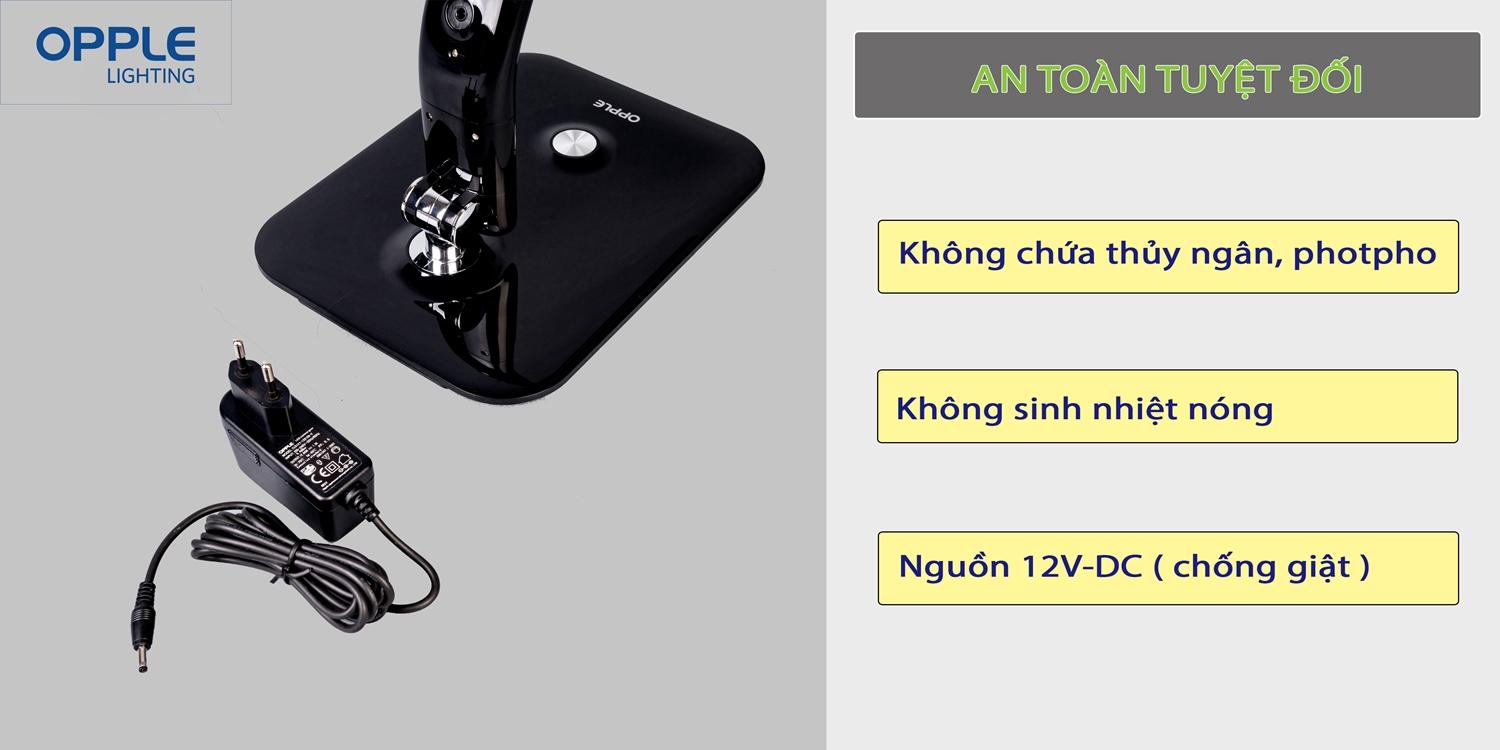 ĐÈN LED CHỐNG CẬN ĐỂ BÀN OPPLE ĐIỀU KHIỂN CẢM ỨNG