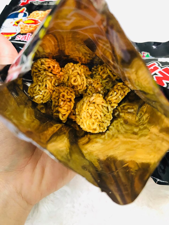 SNACK MÌ VIÊN THÁI LAN CHÍNH HÃNG