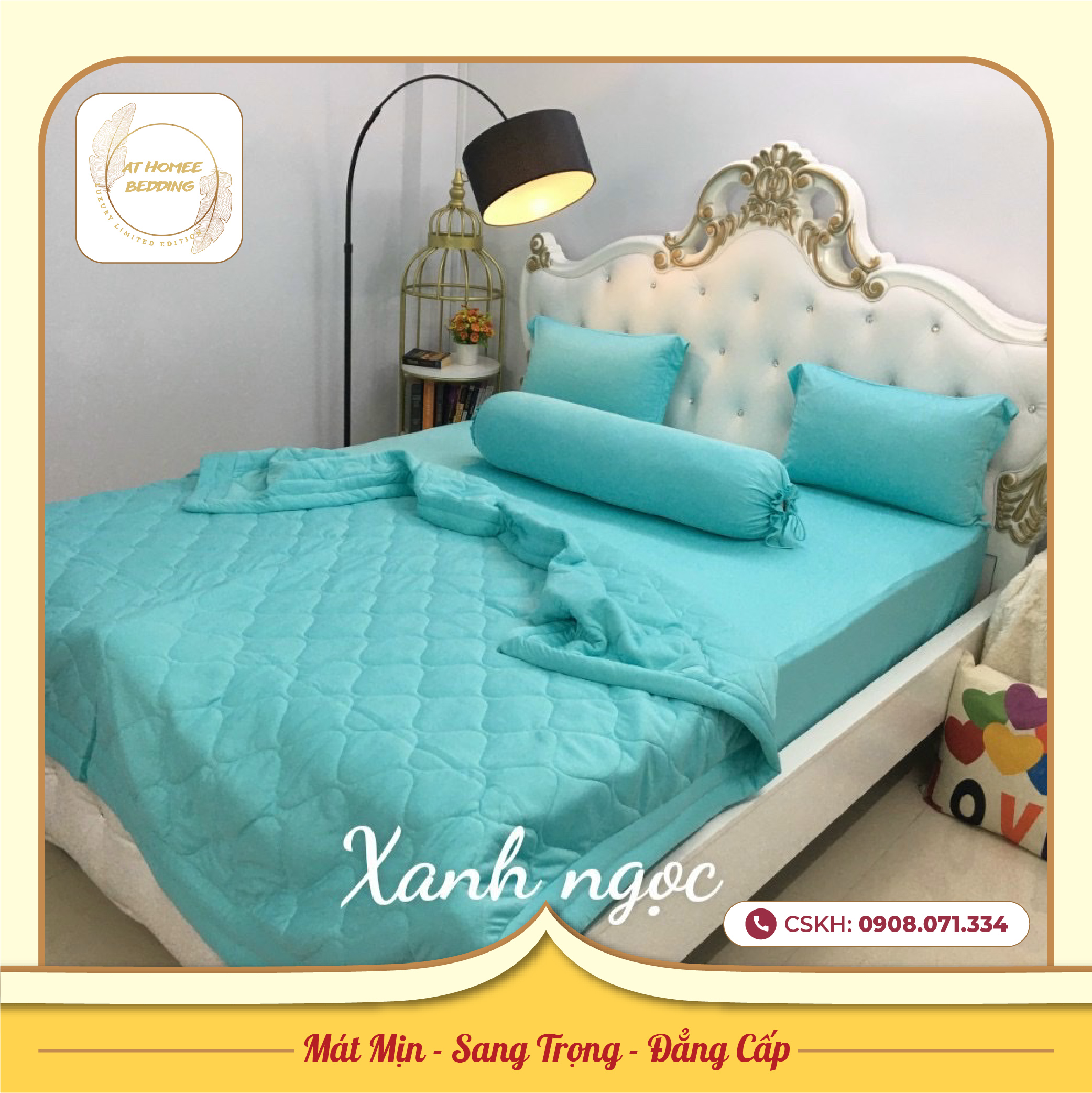 Chăn Lẻ Mền Lẻ thun Lạnh Hàn Quốc mát mịn Lanbedding