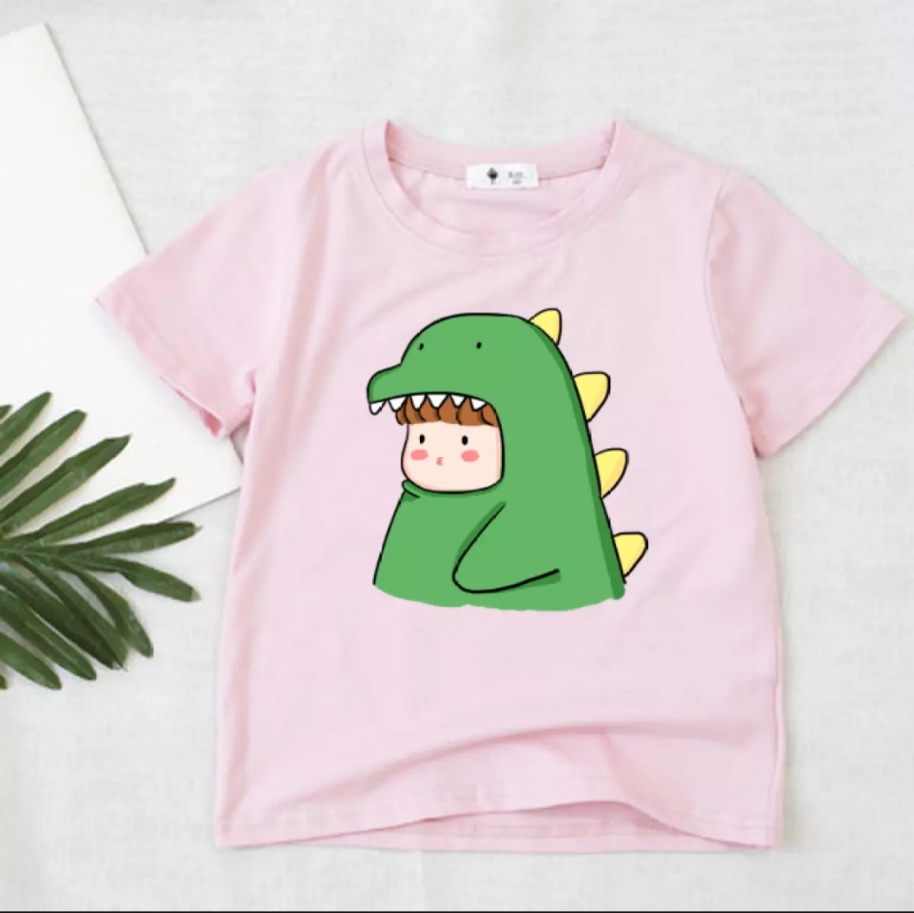 ÁO KHỦNG LONG CHO BÉ TRAI- GÁI .ĐỦ MÀU ĐỦ SIZE