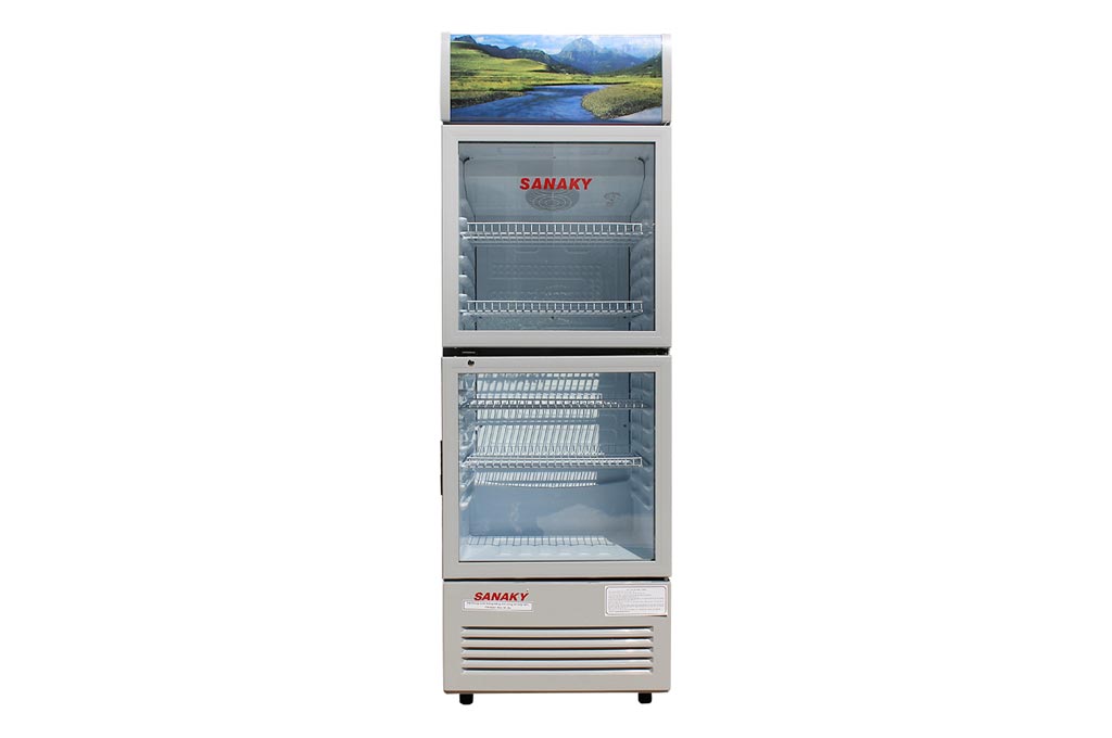 Tủ Mát Sanaky Vh-218Kl 170 Lít