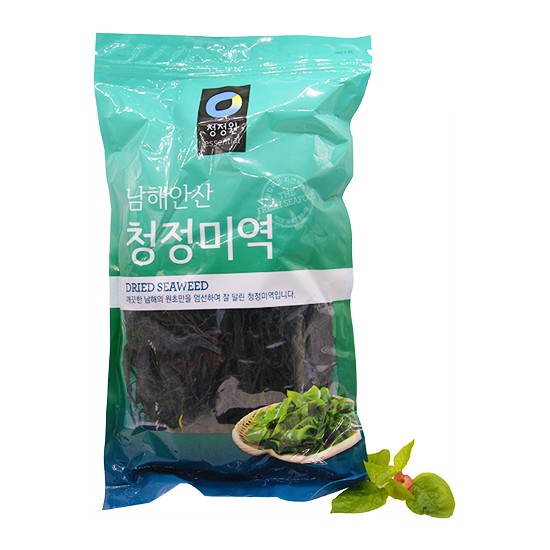 Rong biển khô Deasang gói 50gram