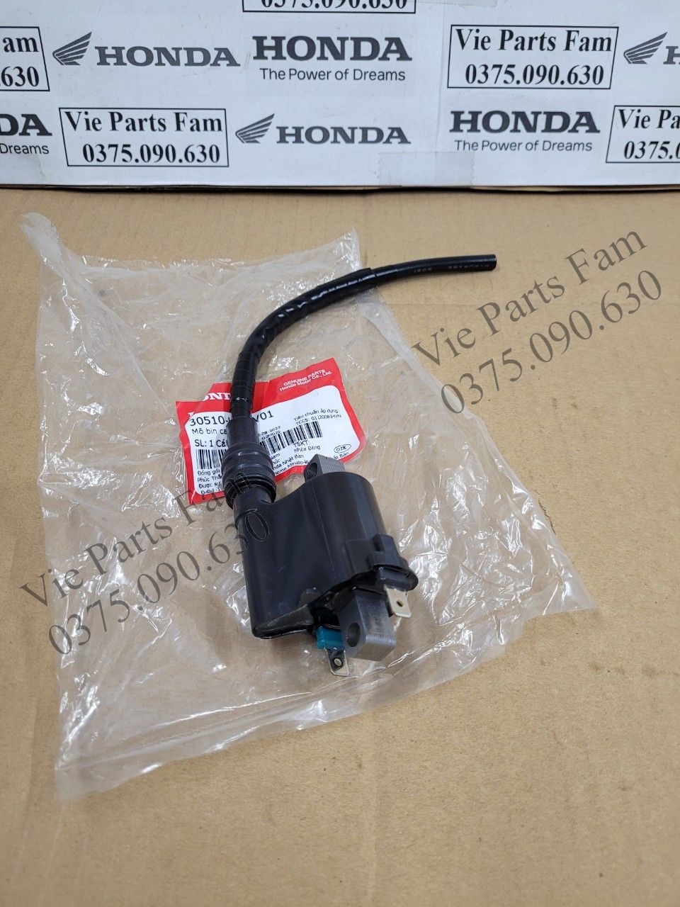 Mobin sườn ab 125, lead 125, sh mode, hàng din honda motor mới 100%
