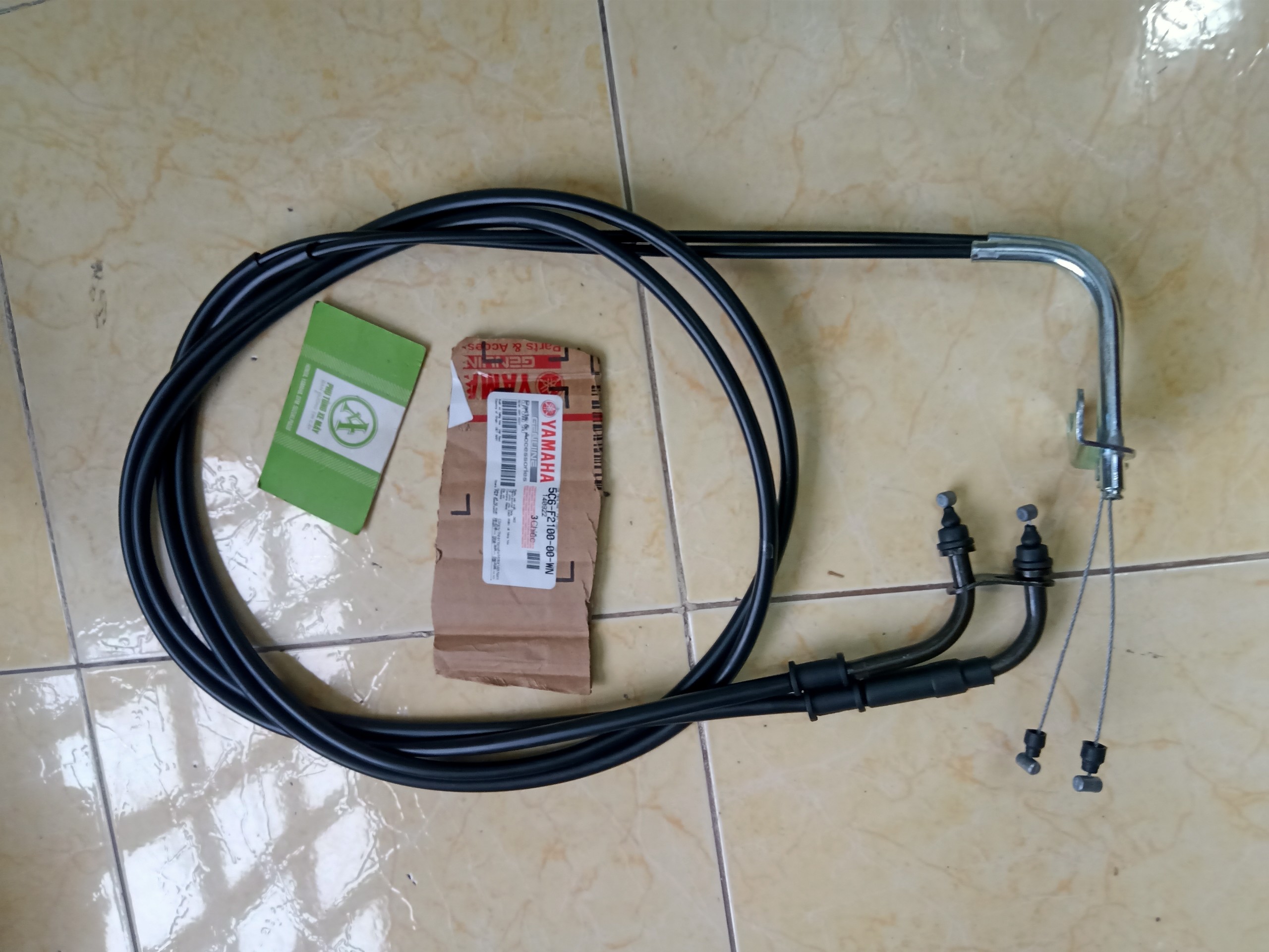 DÂY GA XE LUVIAS loại 1