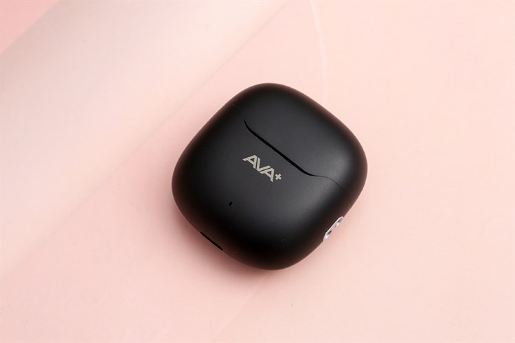 Tai nghe Bluetooth TWS AVA+ FreeGo A20 Đen ( hàng trưng bày )