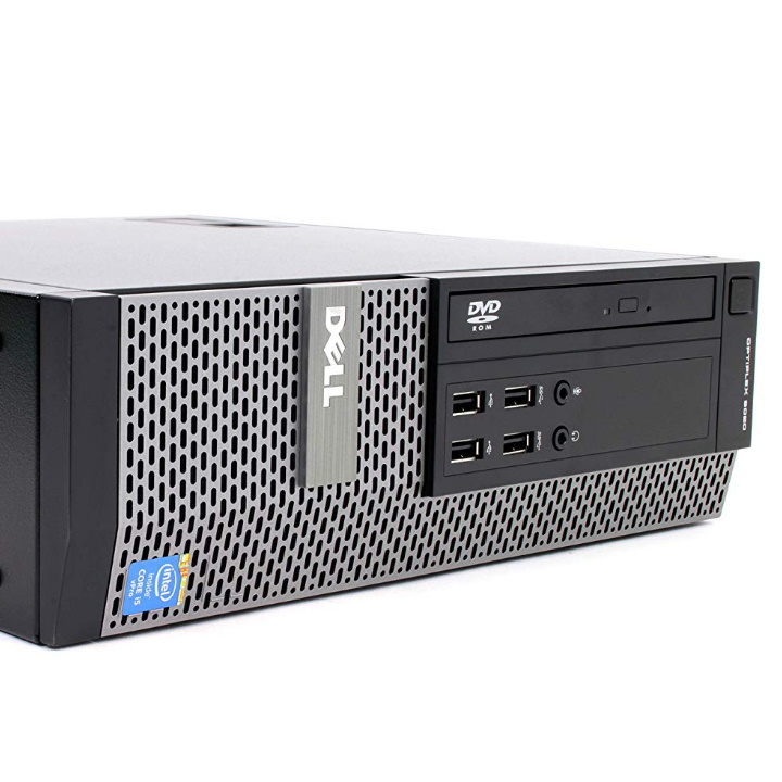 Barebone xác case máy tính Dell 3020/7020/9020 Optiplex socket 1150 chipset Q87 (Chưa kèm chip, ram, ổ cứng)