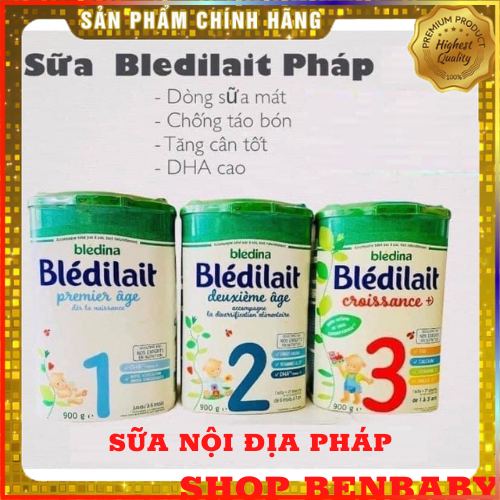 Sữa Bledina số 1, số 2, số 3 nội địa Pháp , sữa cho bé ăn dặm, sữa số 1 nước pháp., sữa phát triển toàn diện cho bé