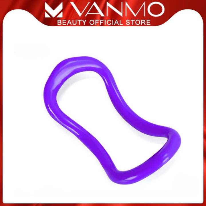 Vòng Myring Massage Tập Yoga Pilates Dụng Cụ Tập Tay Mở Vai, Giãn Cơ – No Brand – top1shop