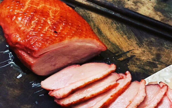 1kg Lườn Ngỗng Hun Khói ( Hỏa Tốc Hà Nội )