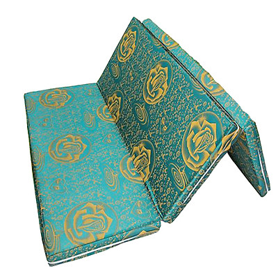 Nệm 1m2 x 2m x 5cm pe gấp 3 gọn-nhẹ-dễ di chuyển
