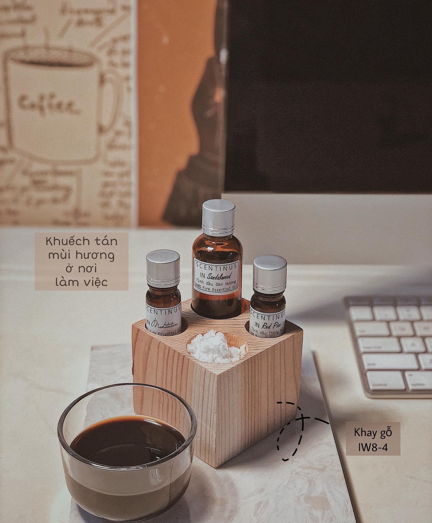 Muối khuếch tán tinh dầu