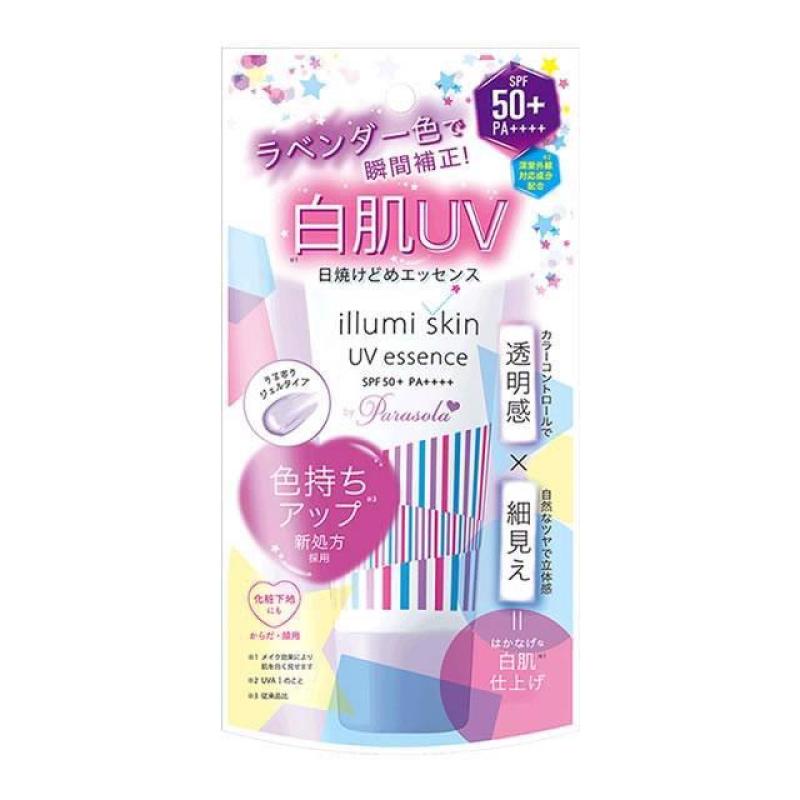Kem Chống Nắng Illumi Skin UV Essence SPF50 by Parasola 80g nhập khẩu