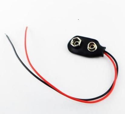 Đế pin 9V