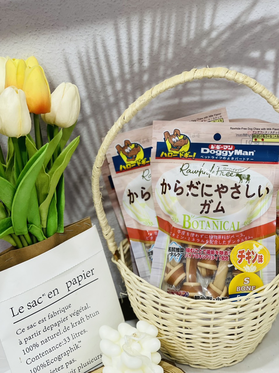 Xương gặm cho chó DoggyMan