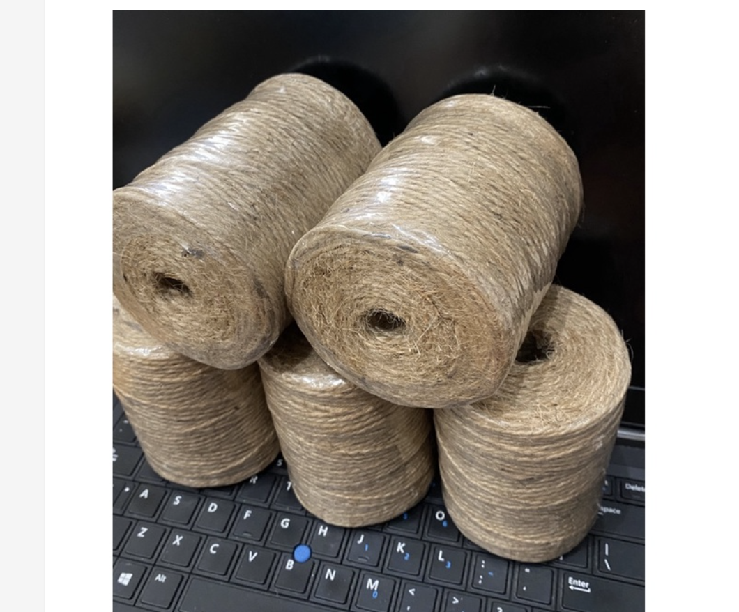 Dây thừng trang trí làm đồ handmade