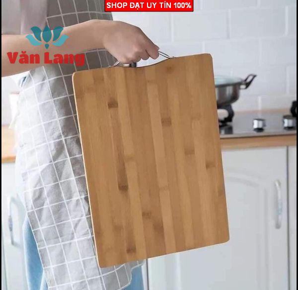 Thớt Tre BAMBOO CHOPPING BLOCK