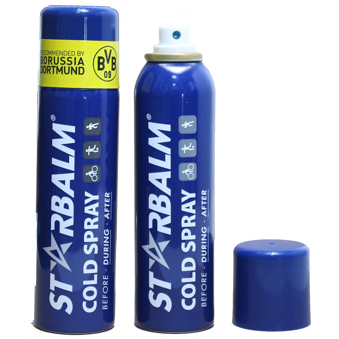 Chai xịt lạnh STARBALM 150ml
