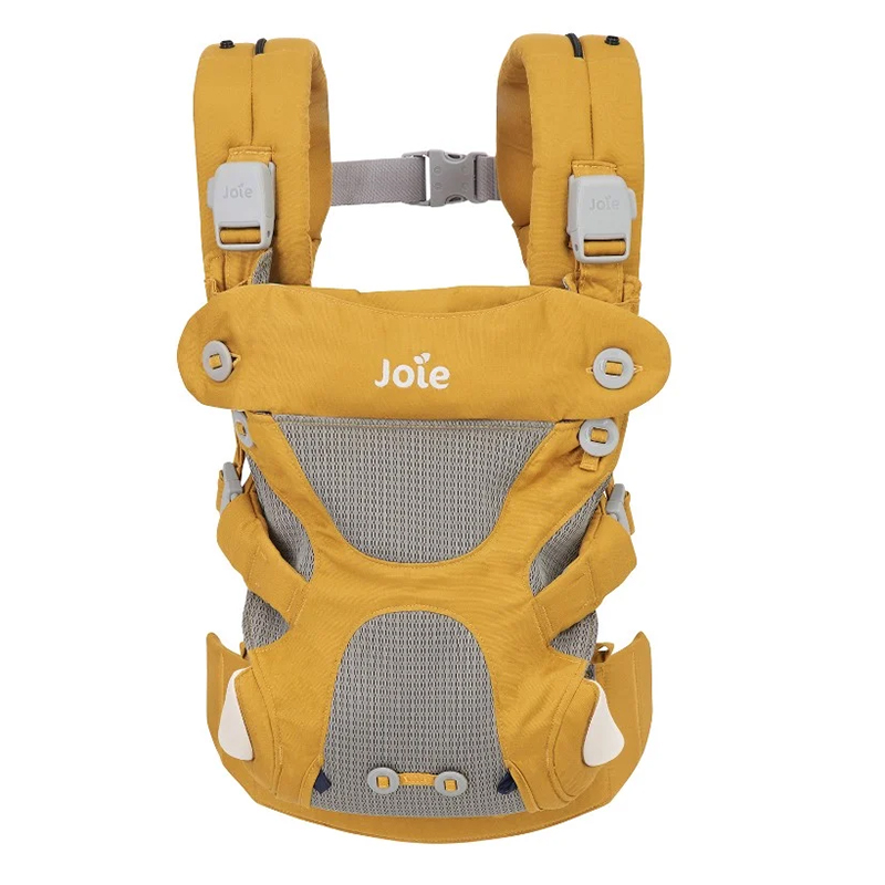 Địu trẻ em Joie Savvy Butterscotch