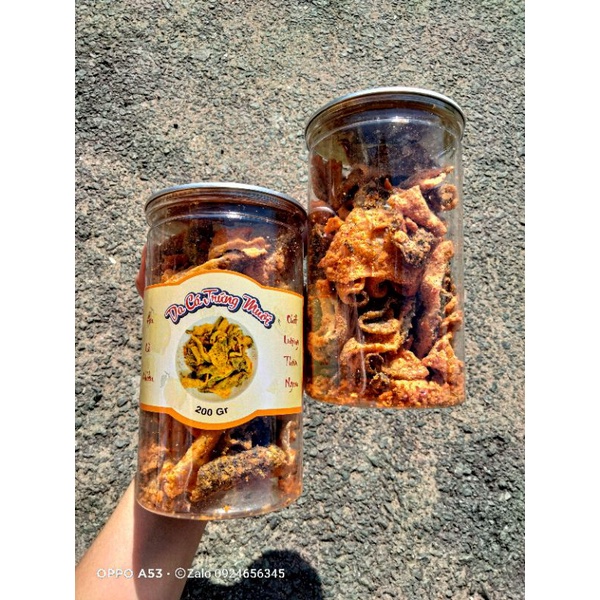 Da Cá Hồi Lắc Trứng Muối 200gr [HÌNH THẬT ]  ĐƠN TỪ 50K