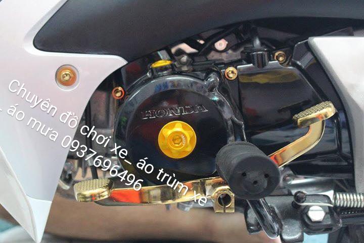 [HCM]Ốc MÂM LỬA CÁC LOẠI XE