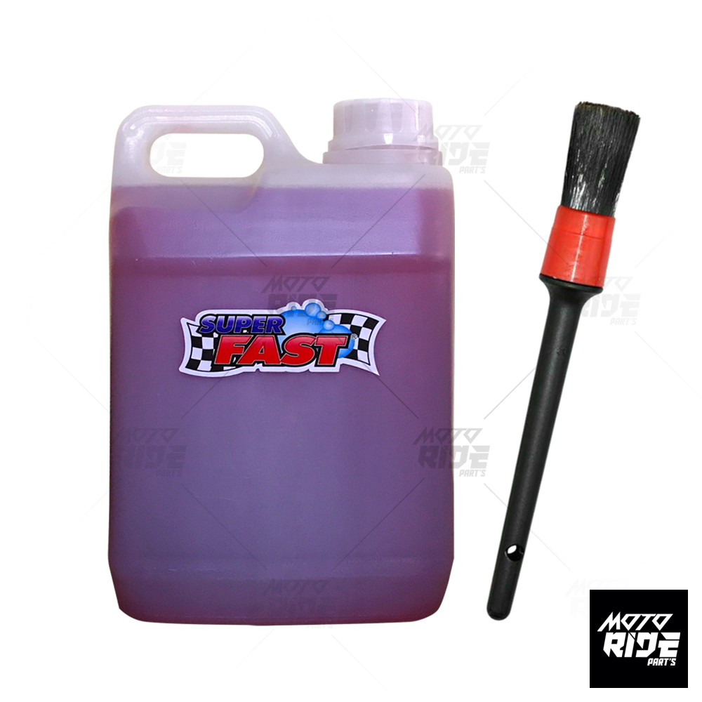 Super fast thailand dung dịch rửa xe - 2 lit