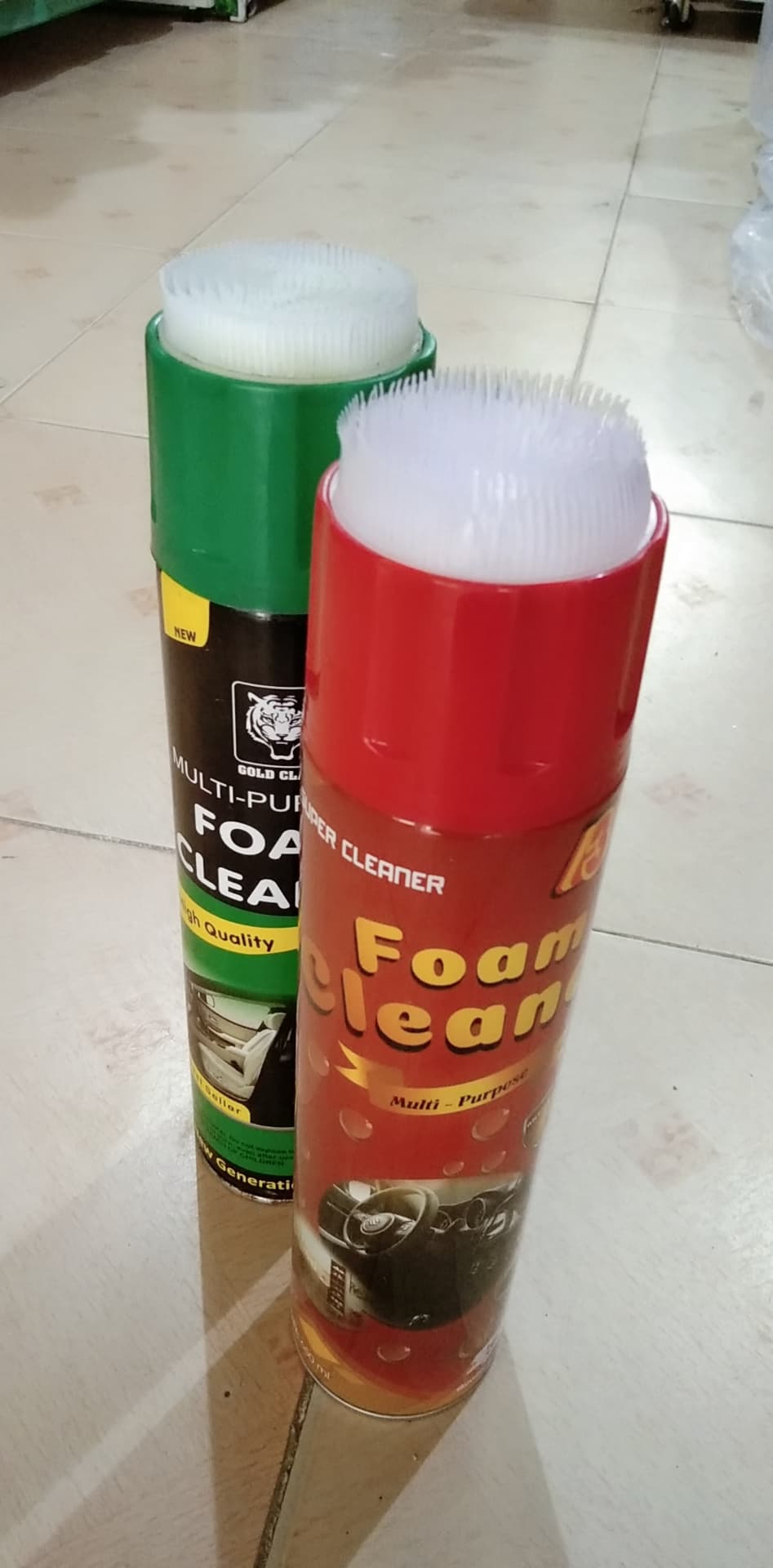 Bình xịt bọt đa năng FOAM