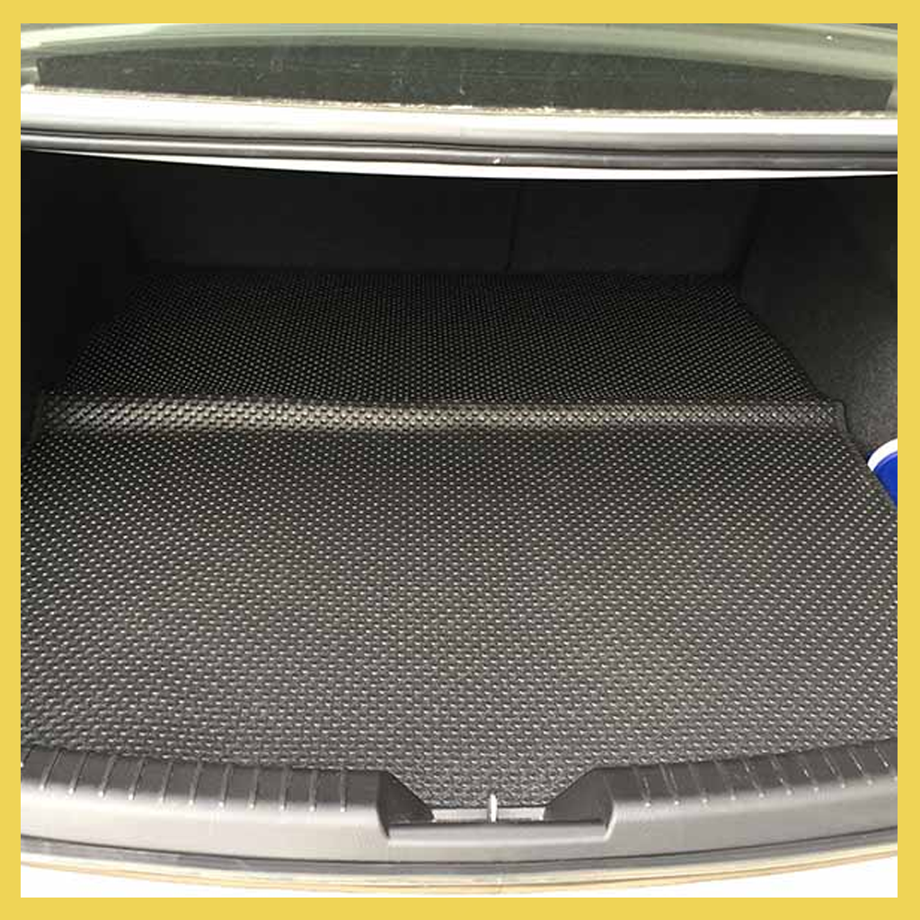 Thảm lót sàn cao su Kata (backliners) cho xe Mazda 6