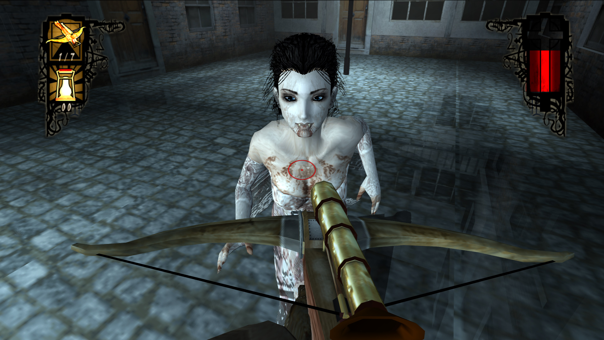 [HCM]game ps2 daemon summoner ( thriller game )