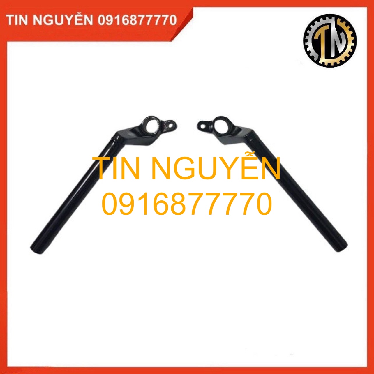 Ghi đông Satria / Raider fi chính hãng Suzuki