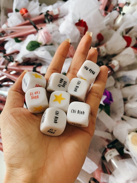 Combo 6 Cục xí ngầu ăn nhậu