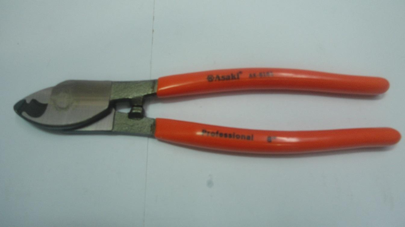 KÌM CẮT CÁP ASAKI AK8181