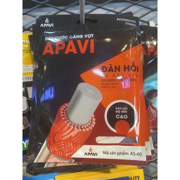 Cước căng vợt Apavi Cao cấp