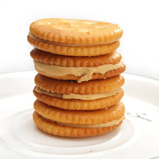 Bánh Quy Nhân Bơ Đậu Phộng Julie’s (540g)