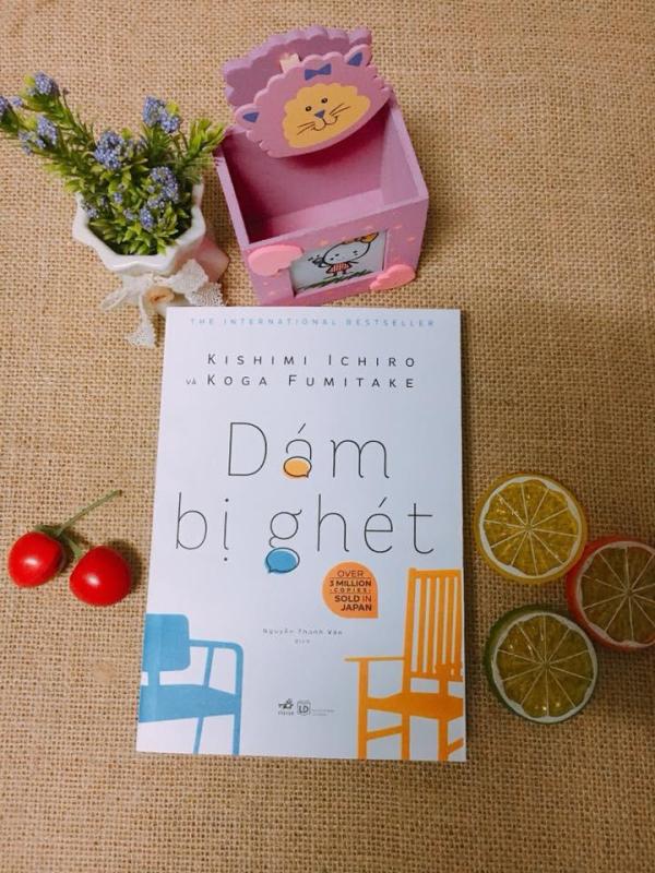 Mua Sách Dám Bị Ghét