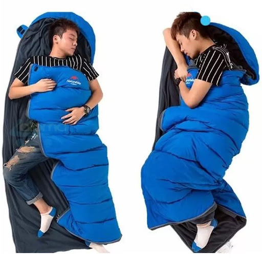 Túi Ngủ Du Lịch Đa Năng Tiện Dụng