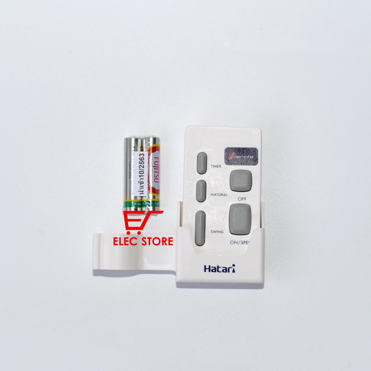 Điều khiển quạt Hatari nhiều model chọn lựa - sản phẩm hãng Hatari Thái Lan
