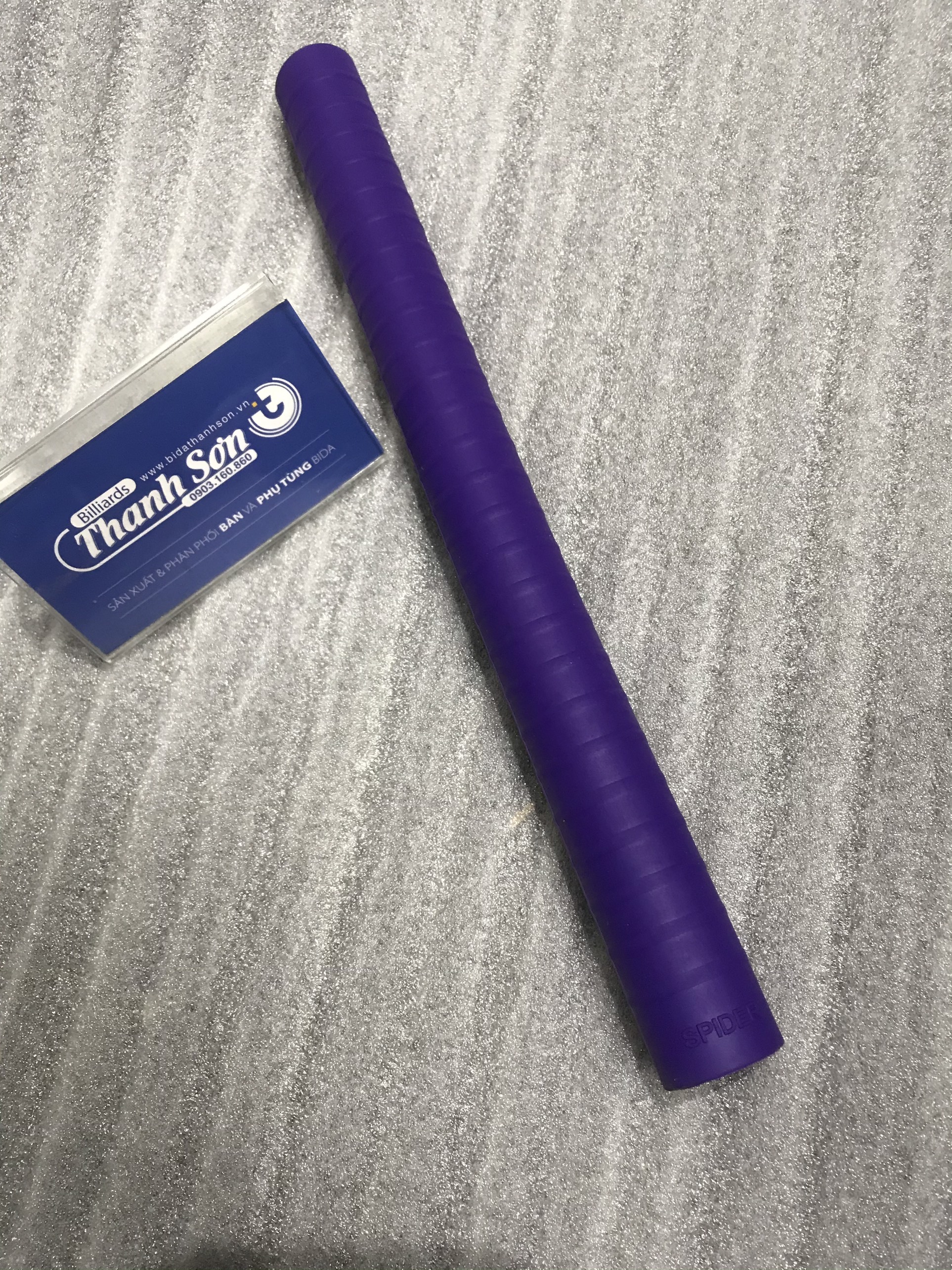 Ruốc cơ Bida Spider